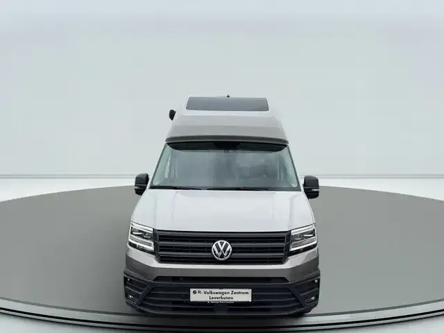 Volkswagen Grand California