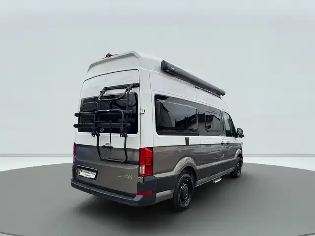 Volkswagen Grand California