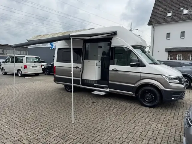 Volkswagen Grand California