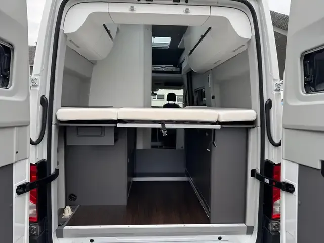 Volkswagen Grand California