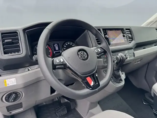 Volkswagen Grand California