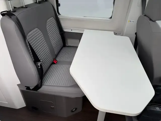 Volkswagen Grand California