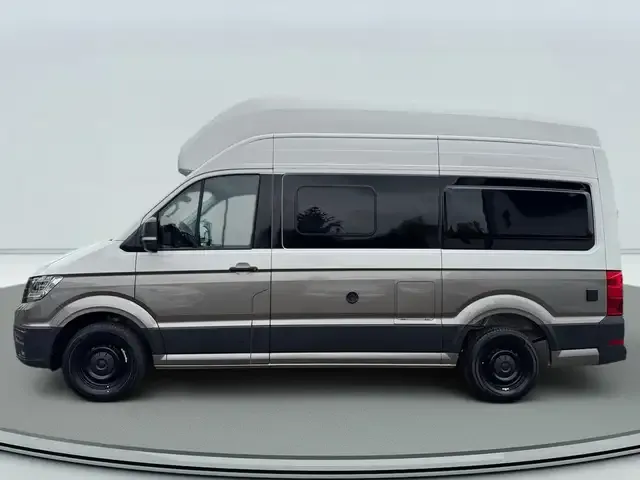 Volkswagen Grand California