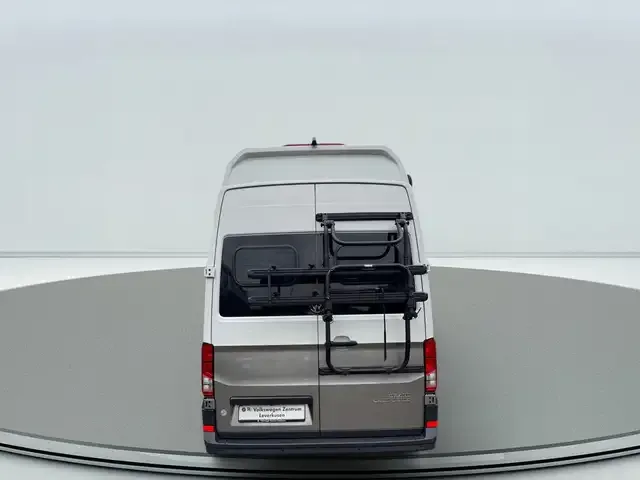 Volkswagen Grand California