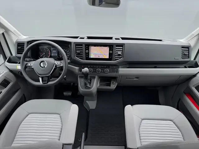 Volkswagen Grand California