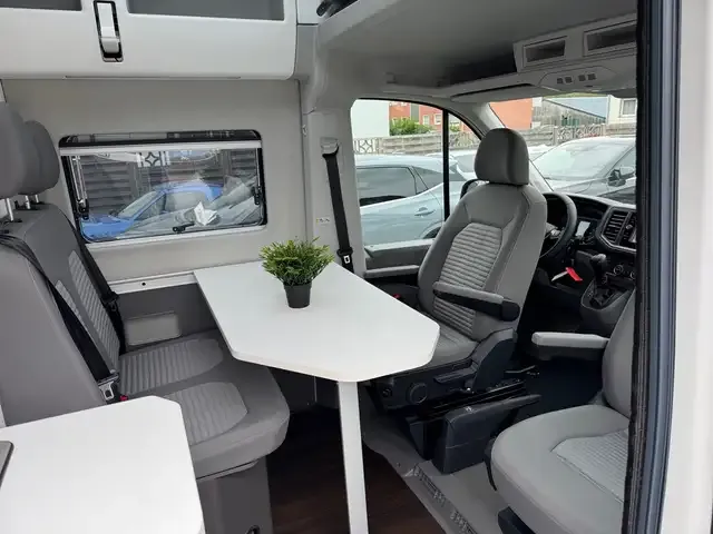 Volkswagen Grand California