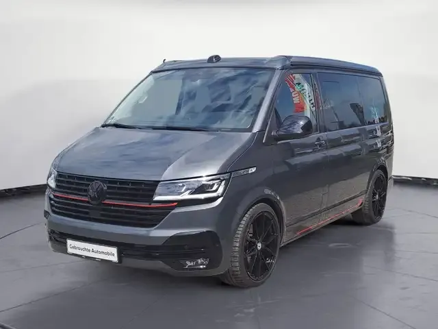Volkswagen T6 California