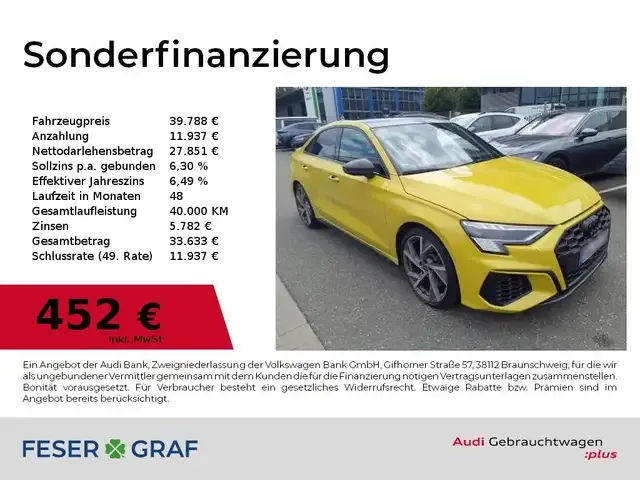 Audi S3