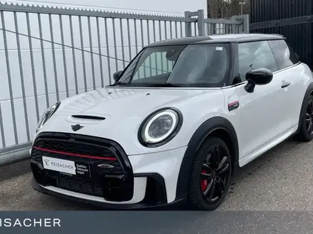 MINI John Cooper Works