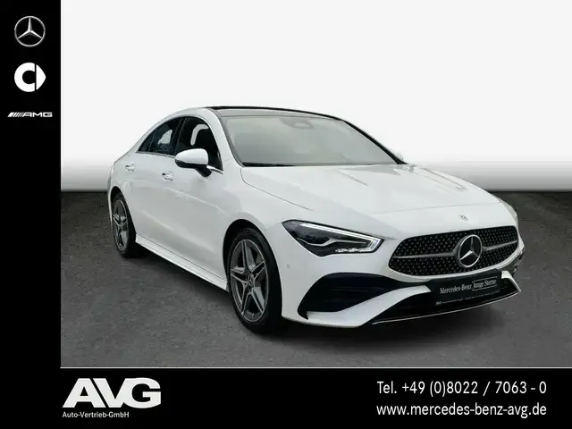 Mercedes-Benz CLA 200