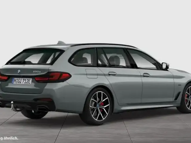 BMW 530
