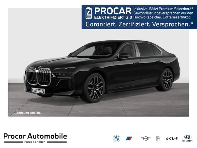 BMW i7