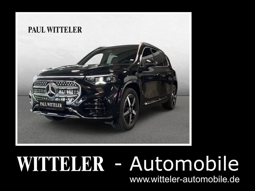 Mercedes-Benz GLB 250