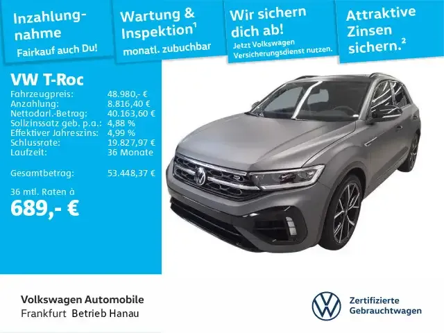 Volkswagen T-Roc