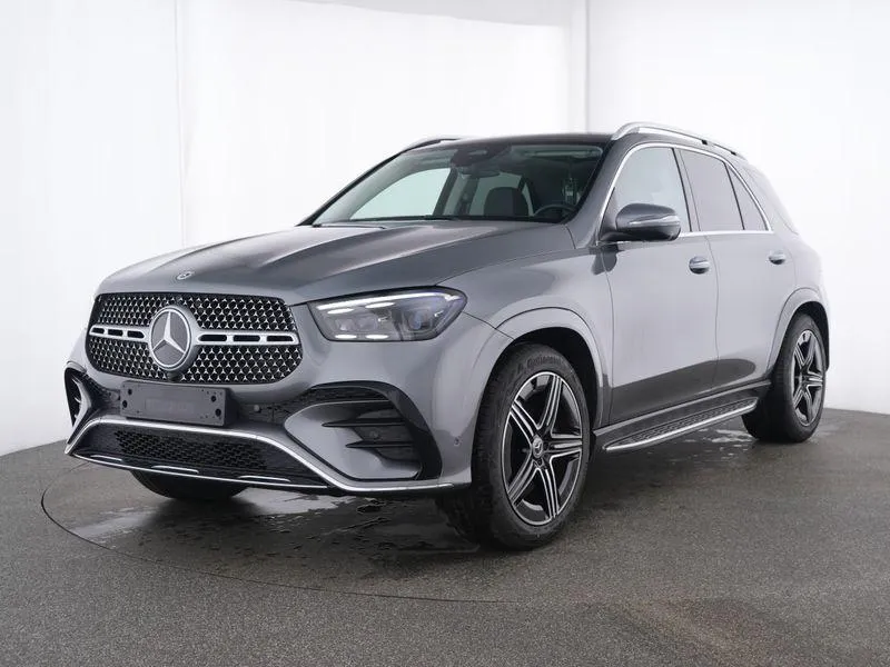 Mercedes-Benz GLE 450