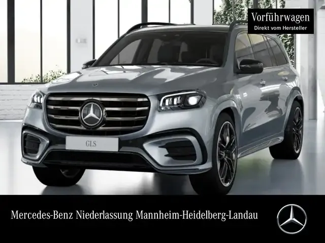 Mercedes-Benz GLS 450