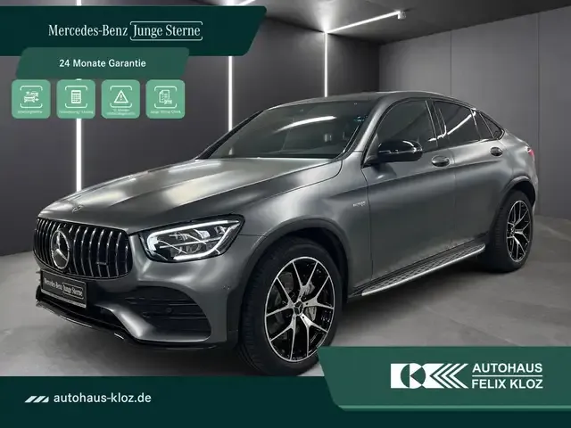 Mercedes-Benz GLC 43 AMG