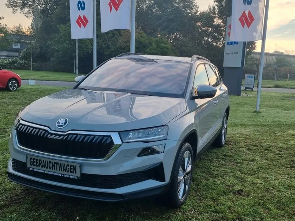 Skoda Karoq