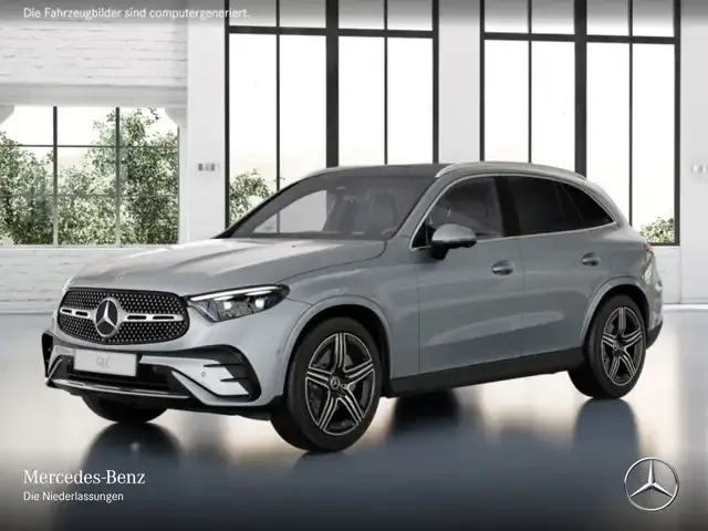 Mercedes-Benz GLC 200