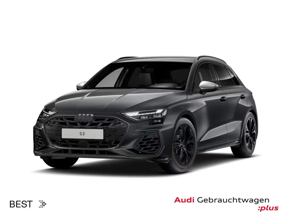 Audi S3