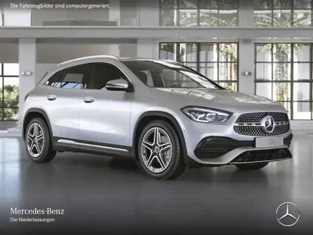 Mercedes-Benz GLA 200