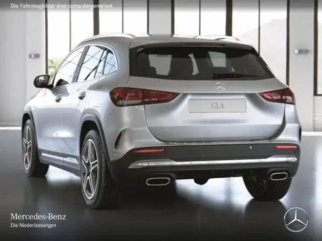 Mercedes-Benz GLA 200