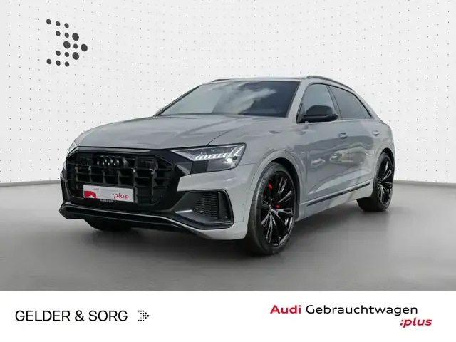 Audi SQ8
