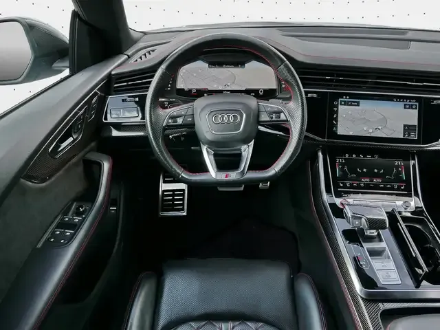 Audi SQ8