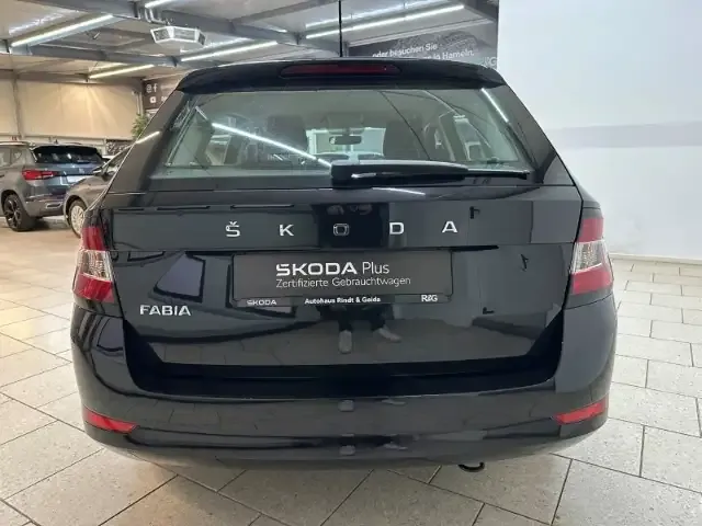 Skoda Fabia