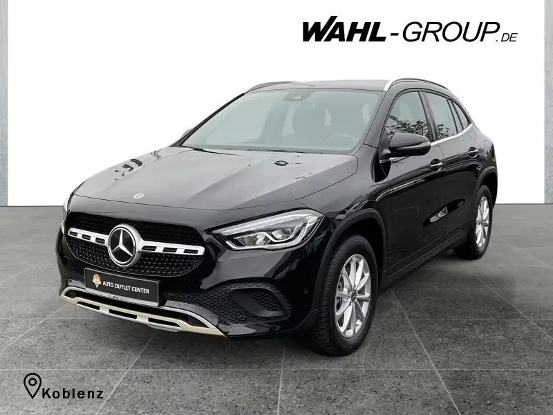 Mercedes-Benz GLA 250