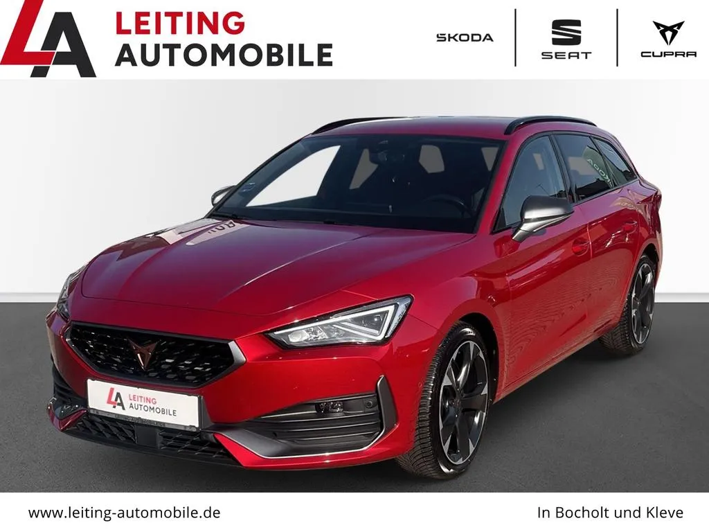 Cupra Leon