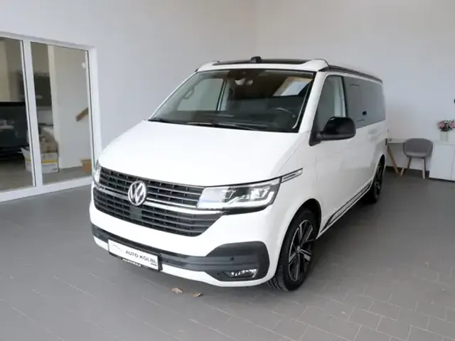 Volkswagen T6.1 California