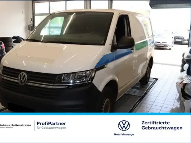 Volkswagen T6 Transporter