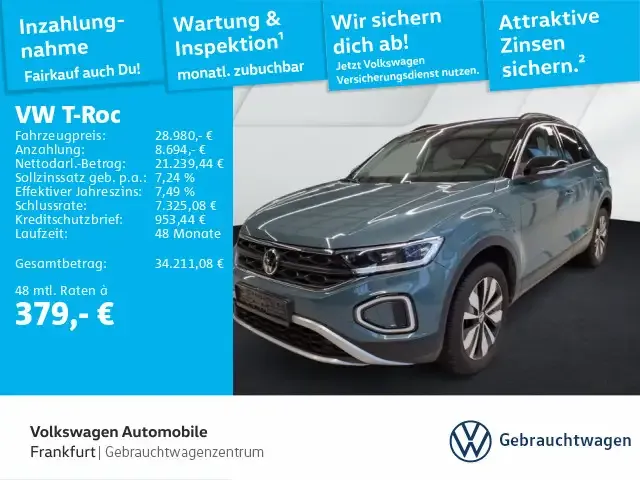 Volkswagen T-Roc