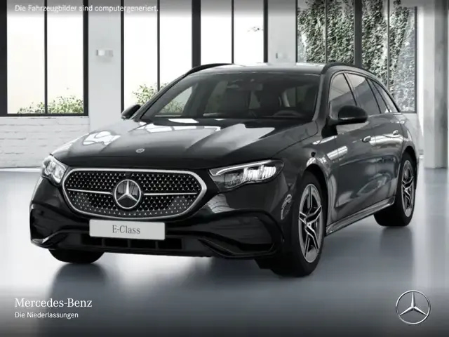 Mercedes-Benz E 200
