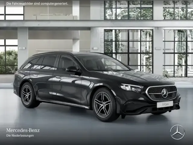 Mercedes-Benz E 200
