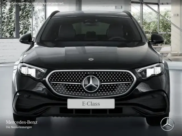 Mercedes-Benz E 200