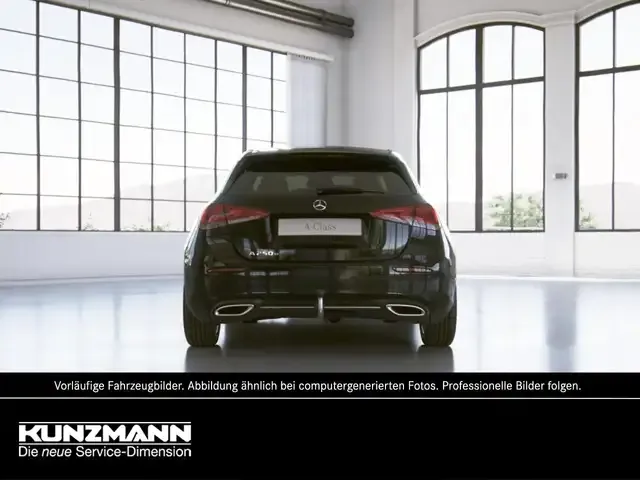 Mercedes-Benz A 250