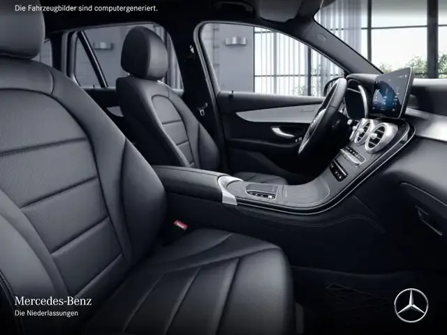 Mercedes-Benz GLC 300