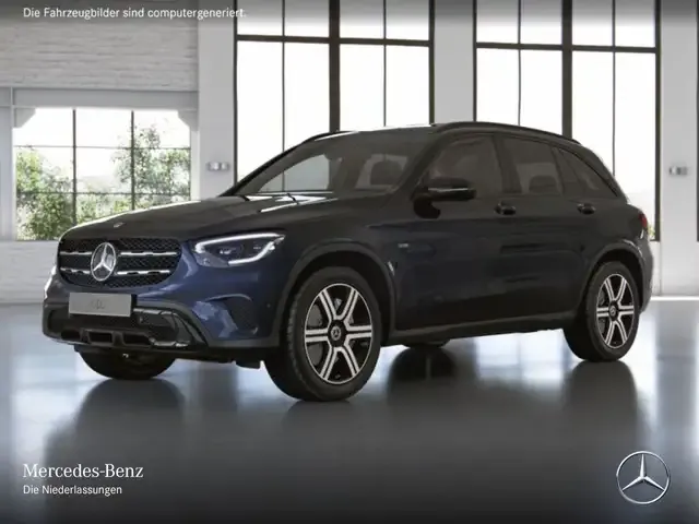 Mercedes-Benz GLC 300