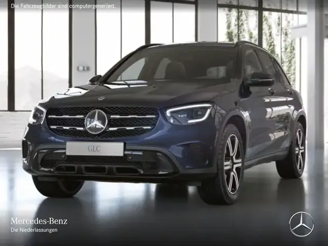 Mercedes-Benz GLC 300