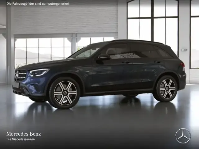 Mercedes-Benz GLC 300