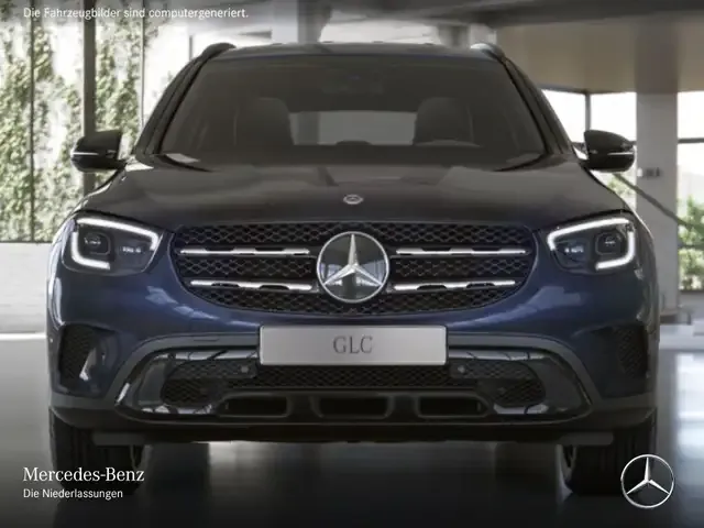 Mercedes-Benz GLC 300