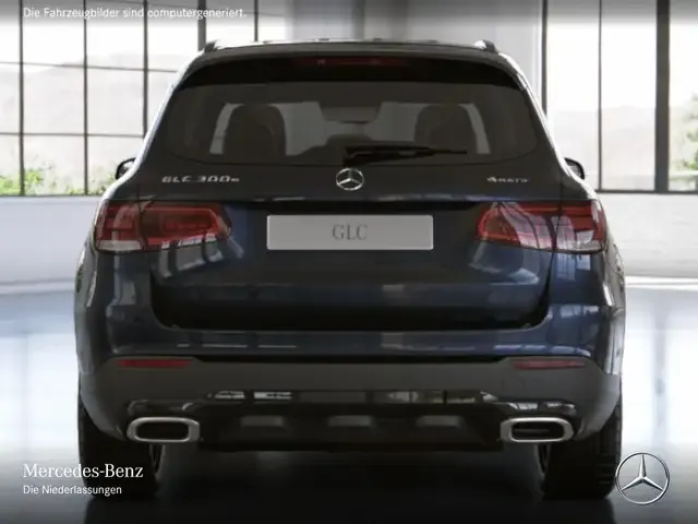 Mercedes-Benz GLC 300