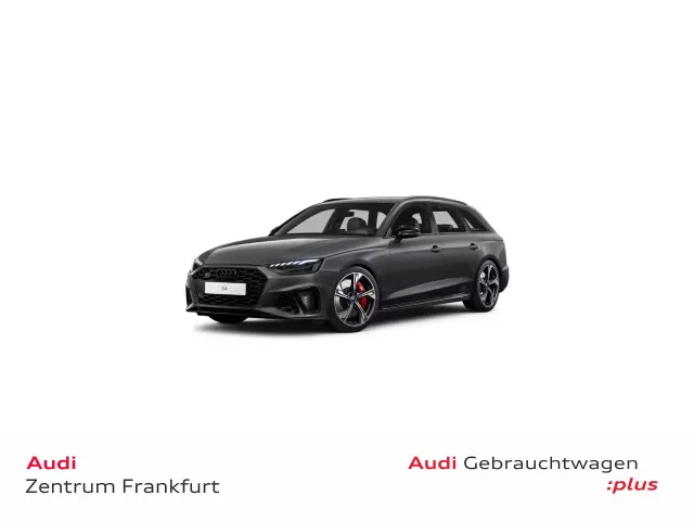 Audi S4