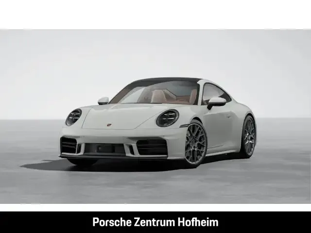 Porsche 992