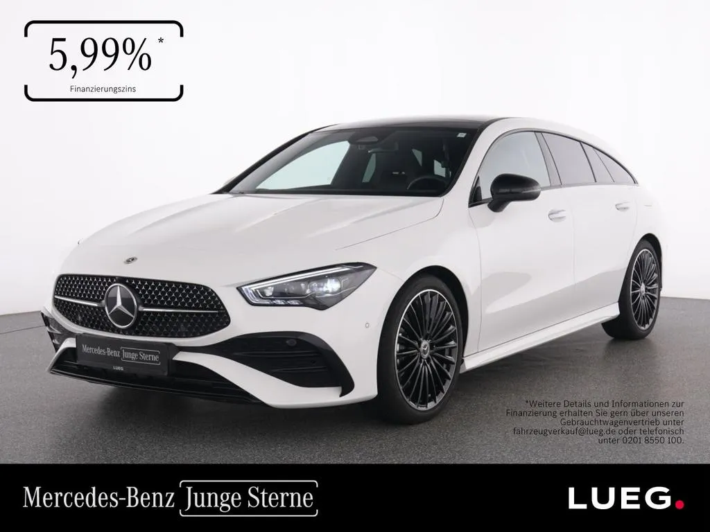 Mercedes-Benz CLA 200