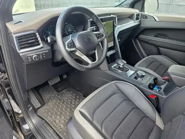 Volkswagen Amarok