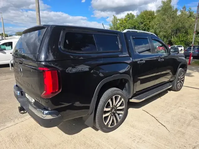 Volkswagen Amarok