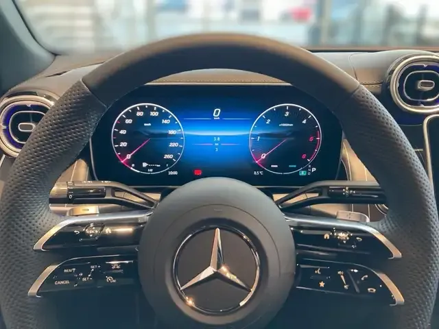 Mercedes-Benz GLC 450